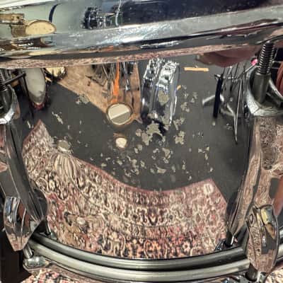14" x 6,5" Premier 2003 COA Snare image 6