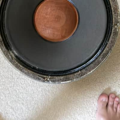 Tannoy Monitor Red 12 Inch 1950’s Walnut image 11