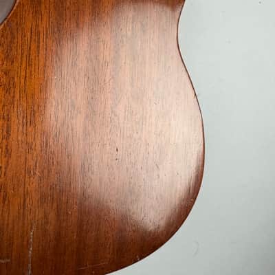Oliver Ditson Co./Martin Ukulele Style 0 Soprano  Mahogany, with Padded bag. image 9