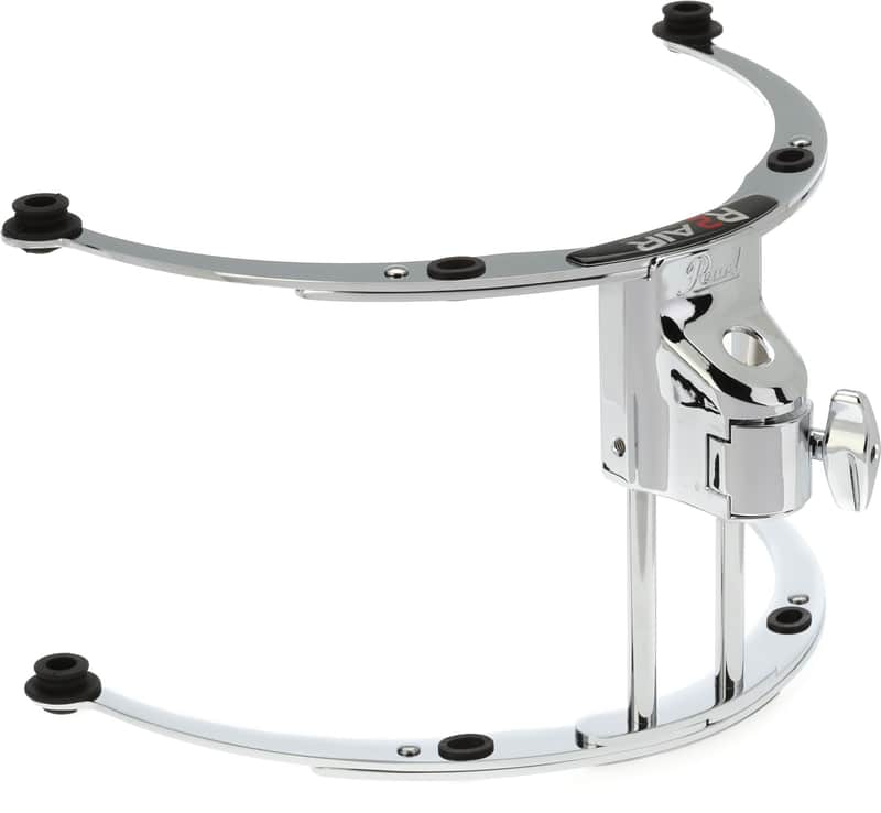 Pearl R2 Air L-Arm Tom Mount for 10 x 7-inch/10 x 8-inch Tom with 12mm GyroLock-L Bracket image 1
