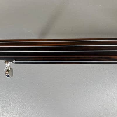 5-String Open-Back Banjo with Case in Excellent Condition, image 11