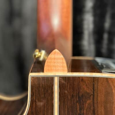 Takamine GD90CE-ZC Dreadnaught Ziricote With Free Gig Bag image 4