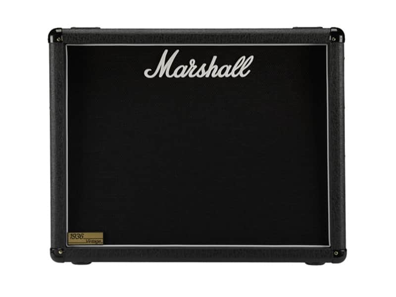 Marshall MC1936VL 2x12" V30 Guitar Amp Cabinet image 1