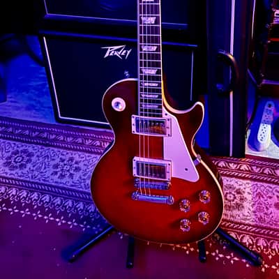 Gibson Les Paul 1989 - Cherry Sunburst image 1