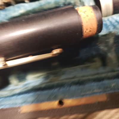 Vintage Buffet Crampon Pre-R14-1/2 Bb Clarinet R13 W/ Extra Keys--Overhauled! image 12