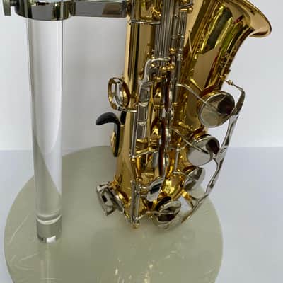 Yamaha YAS-200AD Advantage Alto Saxophone In Great Condition + Mouthpiece + Hard Case image 19