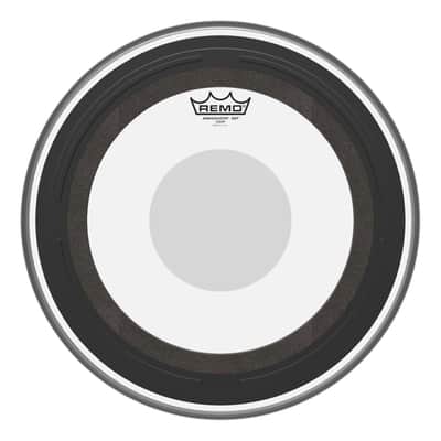 Remo Ambassador SMT Clear Drumhead 16"