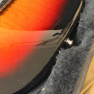 1997 Fender American Classic Custom Shop Stratocaster image 9