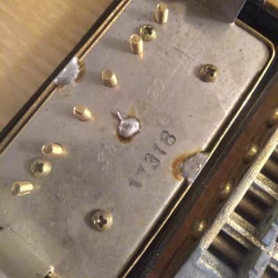 Ibanez 2671 Randy Scruggs Professional Single Cutaway image 10