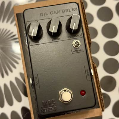 JHS 3 Series Oil Can Delay Limited Edition - Blacked Out 2023 - Blacked Out image 1