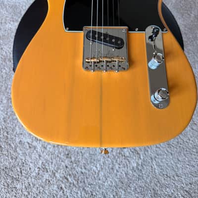 Fender Telecaster American Professional II - Blonde image 6