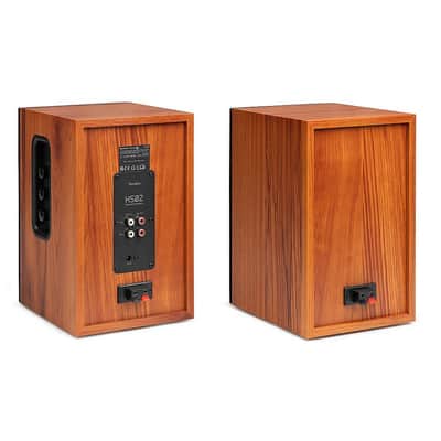Audizio Ks02 Act.Bookshelf Set Bt Irc 80 W Wd imagen 6