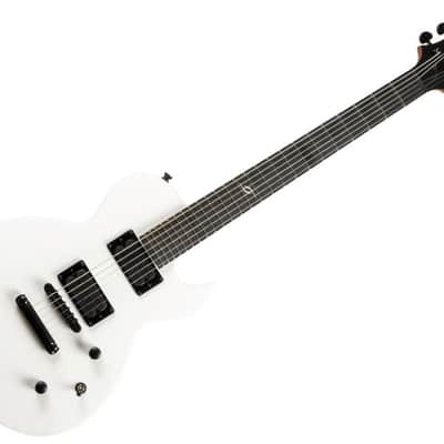Spira L-400 MWH 400 Series Single Cutaway Roasted Poplar Body Canadian Roasted Maple Neck 6-String Electric Guitar image 1