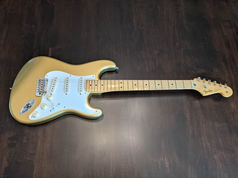 Fender Lincoln Brewster Stratocaster