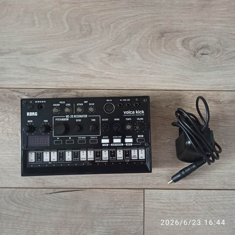 Korg Volca Kick image 1
