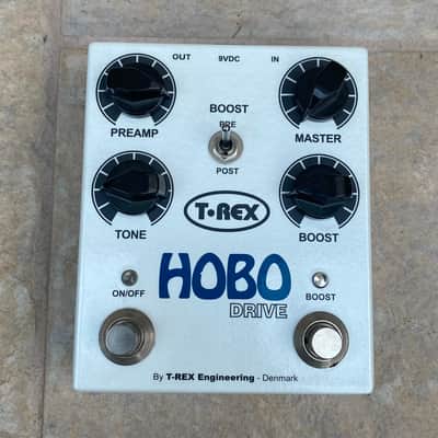 T-Rex Hobo Drive Overdrive / Preamp Pedal – Mint / Unused – Boxed image 3