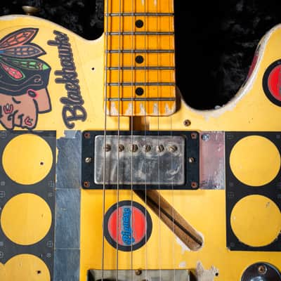 Fender Ltd Ed Terry Kath Telecaster Master Builder Dennis Galuszka (50-Piece Limited Run) 2022 - Relic image 15