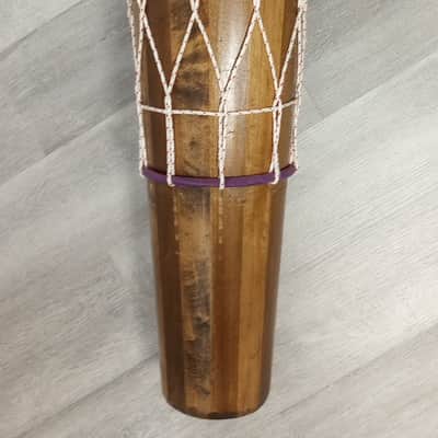Traditional West African Ashiko Drum image 1