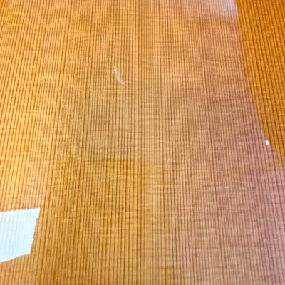 Taylor 714ce-L1 Red Cedar Top, Walnut Back & Sides, 2003 with Hardshell Case - Pre Owned image 10