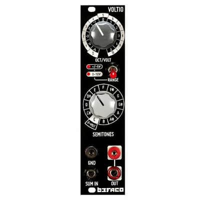 Instruo ochd expander Eurorack Synthesizer Module | Reverb