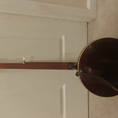Arthur Hatfield Buckcreek Five string Banjo image 2