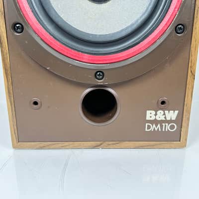 B&W Bowers & Wilkins DM110 2-Way Speaker (Single) image 4