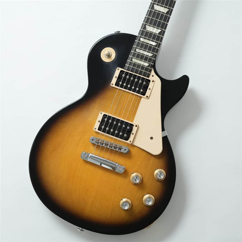 Gibson Les Paul 50s Tribute 2016 - Satin Vintage Sunburst image 1