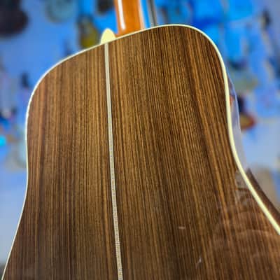 Martin D-41 Standard Series Acoustic Guitar - 1933 Ambertone (2025) 182 image 10