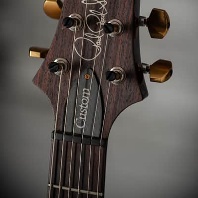 PRS Custom 22 10 Top - Black Gold image 3