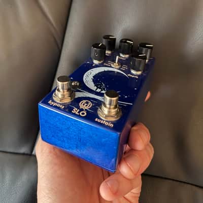 Walrus Audio Slö Multi-Texture Reverb 2019 - Present - Blue image 7