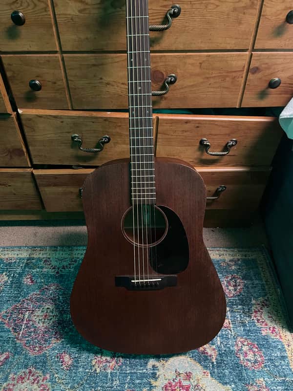 Martin D-15M 2009 - Present - Natural image 1