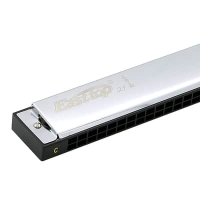 21 Holes Tremolo Harmonica image 6