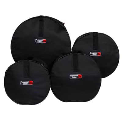 Gator Cases GP-BOP-100 Set borse batteria jazz 18'x14', 12'x8', 14'x14', 14'x5.5' image 4