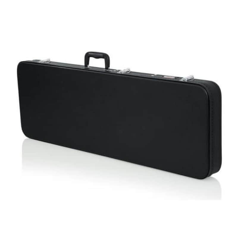 Gator Hard-Shell Wood Case for Electric Guitars image 1