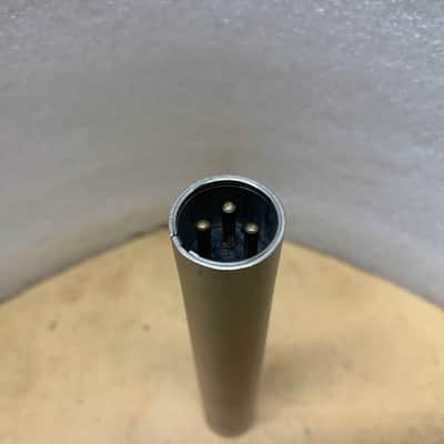 AKG C451E/ SILVER MICROPHONE BODY ONLY/ WORKS GREAT/ NEEDS CAPSULE- MAKE OFFER! image 6
