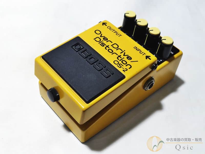 Boss OS-2