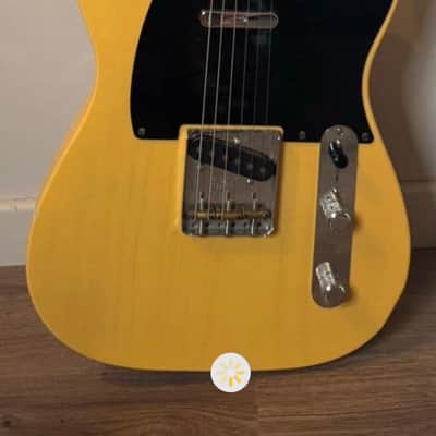 Fender  Nocaster  2002 - custom shop image 2