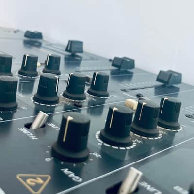 Ecler MAC 40v - 4-Channel Professional Analog Club Mixer - Legend of Sound Quality image 8