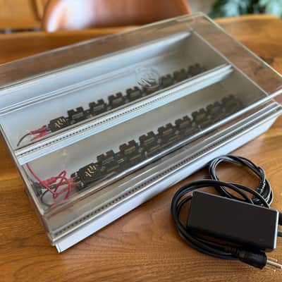 ALM/Busy Circuits 84hp 6u Eurorack Modular Case with Decksaver image 1