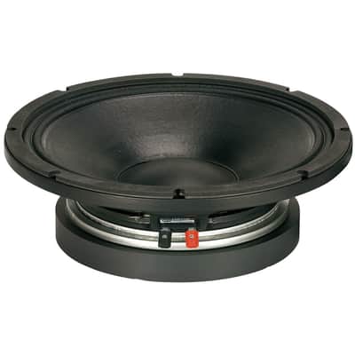RCF L12L750 12" Midbass Midrange Replacement Speaker Woofer 700W image 1
