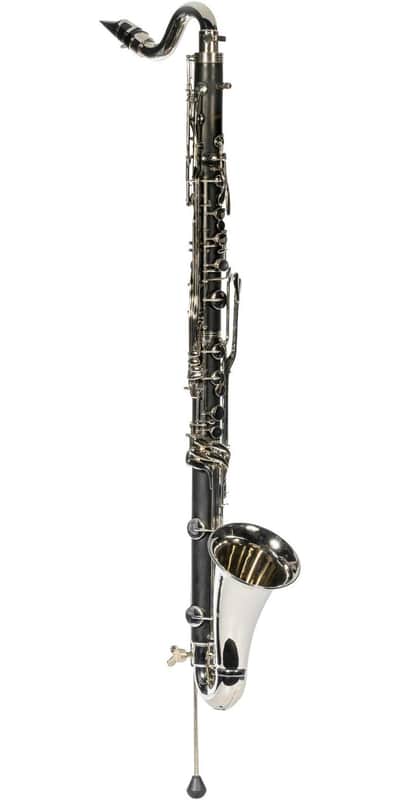 Giardinelli GBC-302 Two-Piece Bass Clarinet image 1