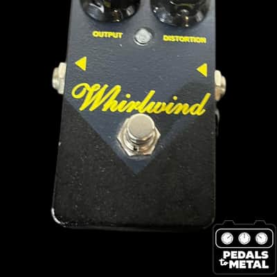 Whirlwind Gold Box | Reverb