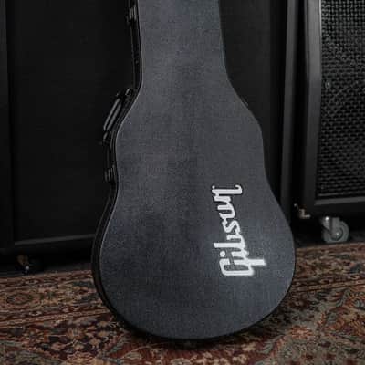 Gibson ES-339 Semi-Hollow Electric Guitar - Transparent Ebony with Hardshell Case image 15