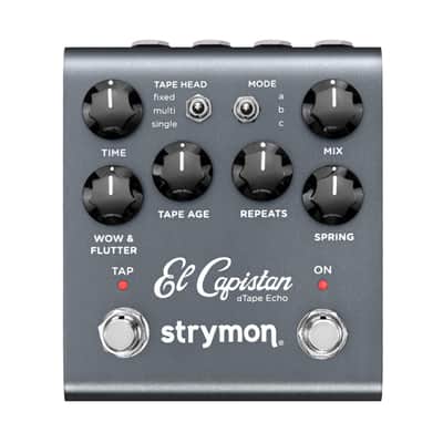 Strymon   El C API Stan 2 Fsr Delay New V2 image 1