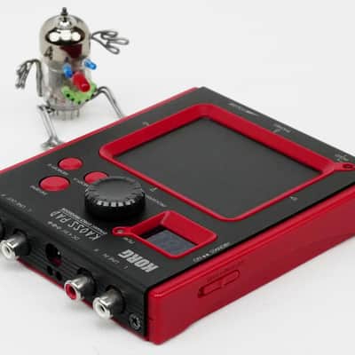 Korg Kaoss Pad Mini KP Multieffect Synthesizer + Fast Neuwertig + OVP + Garantie image 4