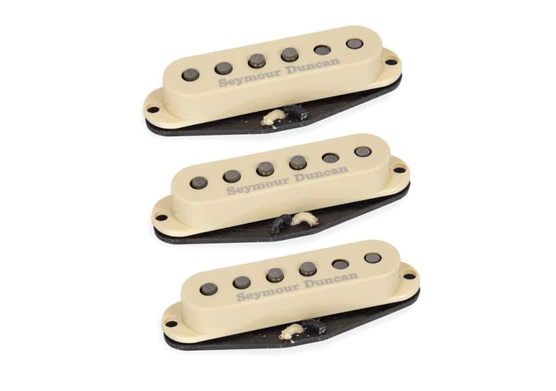 Seymour Duncan Scooped Stratocaster Pickup Set image 4