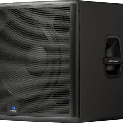 Immagine Presonus STUDIOLIVE 18S AI Subwoofer With Active Integration - 18" (USED) - 15
