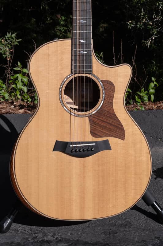 Taylor 814ce V-Class 2020 image 1