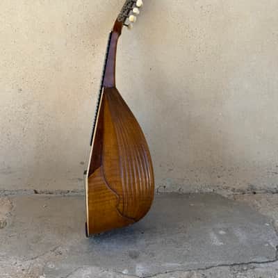 Pasquale Pecoraro 5 bis Mandolino romano da concerto image 4