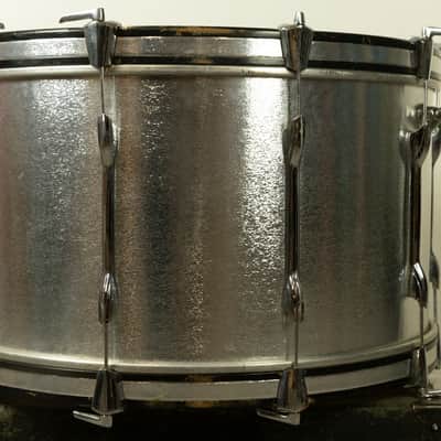 1970s Premier 14x26 "Silver Star" Bass Drum image 6